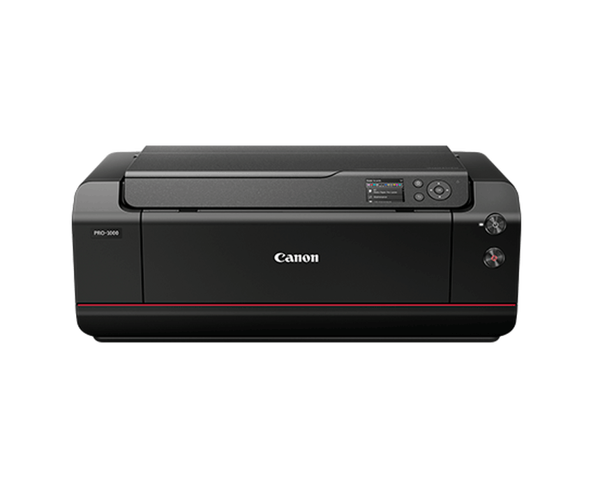 canon imagePROGRAF PRO 1000 printer
